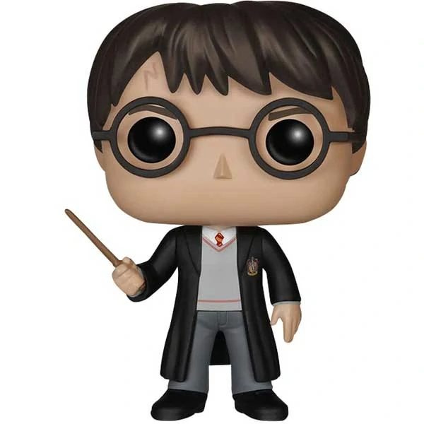 Funko Pop Harry Potter 01