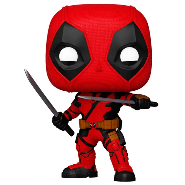 Funko Pop Deadpool 1362