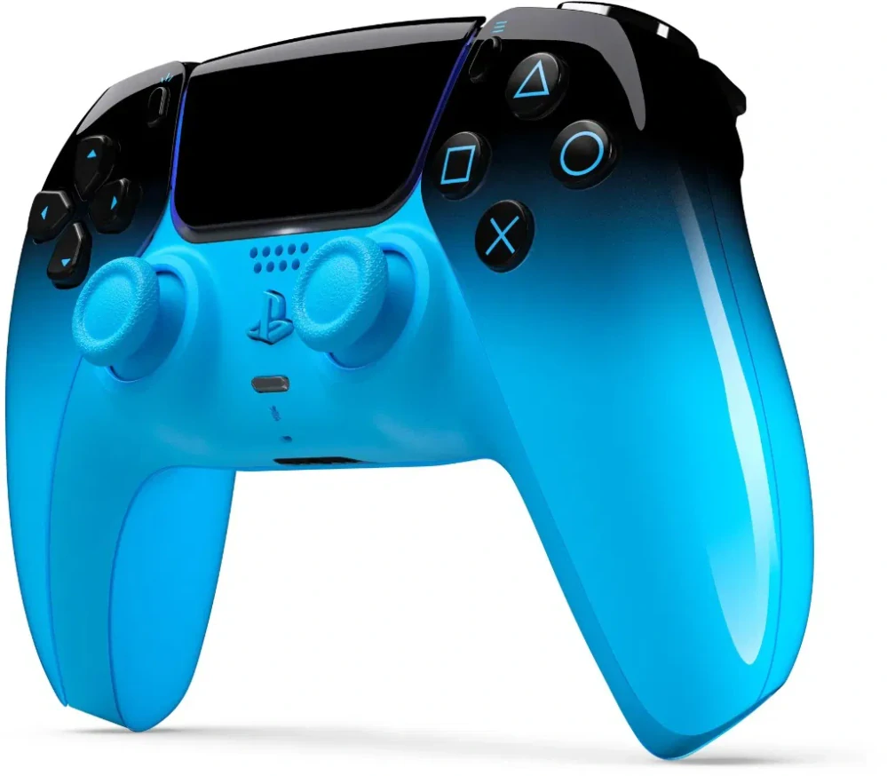 Bezdrôtový ovládač PlayStation 5 DualSense, Rhytm Blue