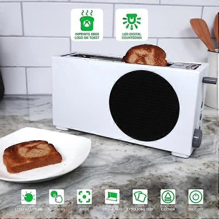 Xbox Series S Toaster