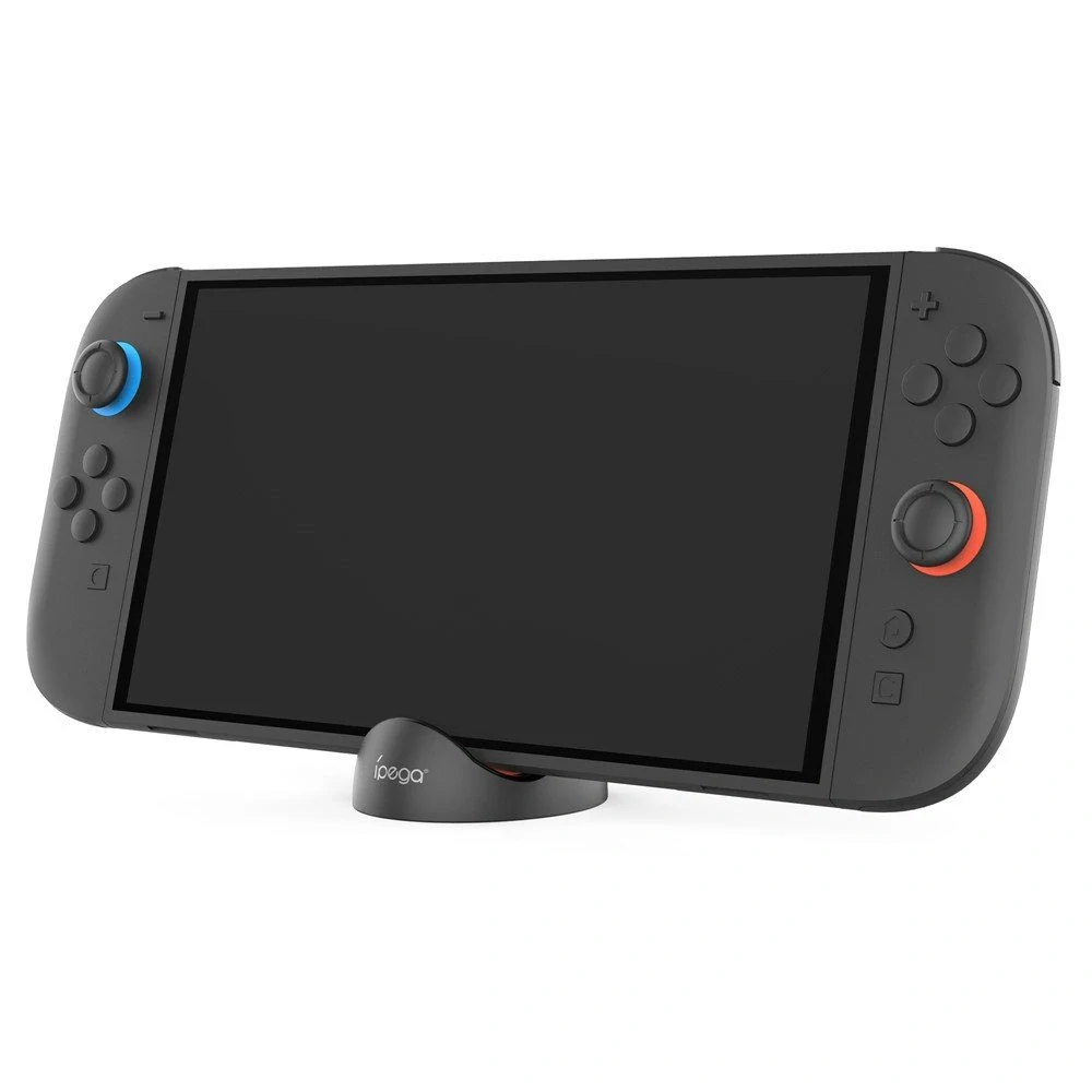 iPega SW2041 Mini Nabíjací dok pre NiSW2/NSW/NSW lite Black/Red