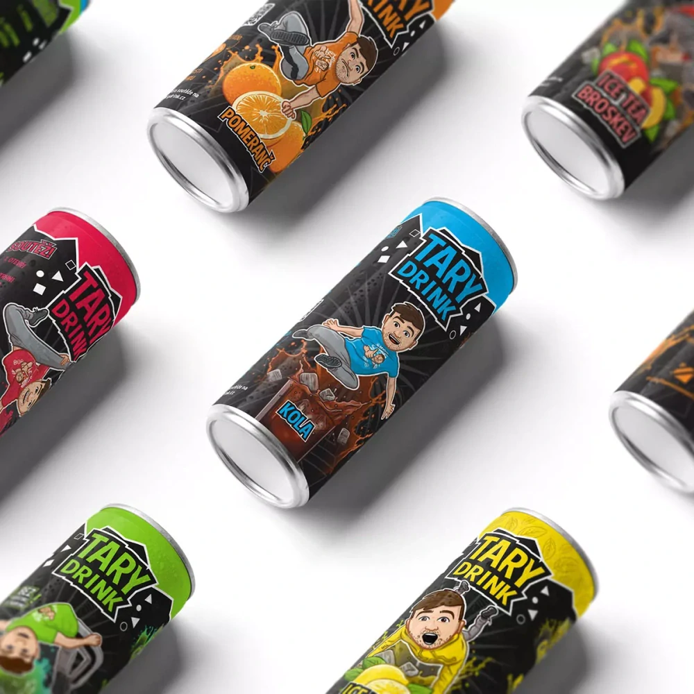 Tary Drink, Epický Beko 250ml
