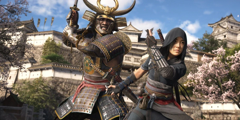 Assassin’s Creed Shadows ps5