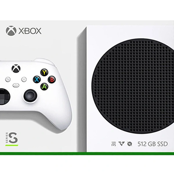 Xbox Series S 512GB - bazár