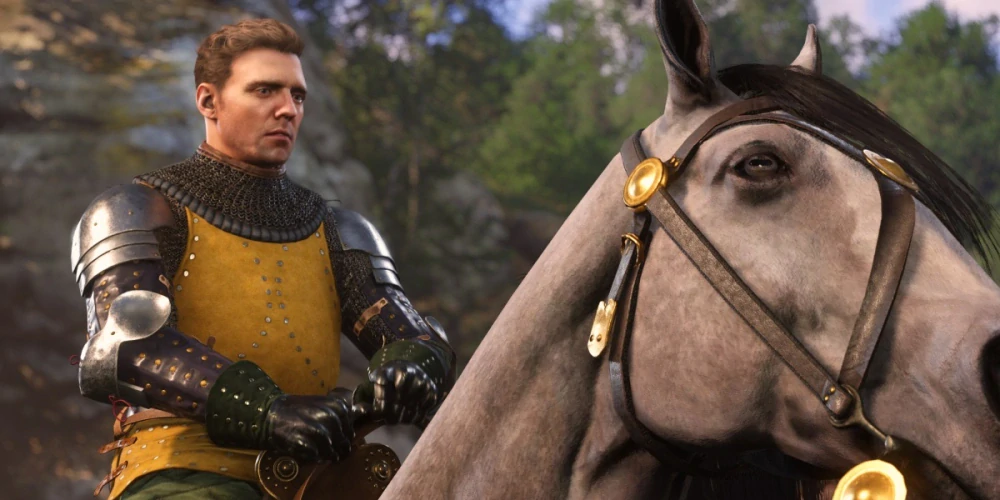 Kingdom Come: Deliverance II CZ ps5