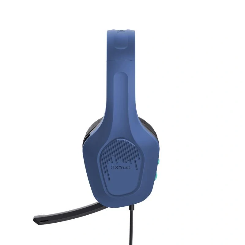 Headset Trust GXT 415B Zirox (24991) blue