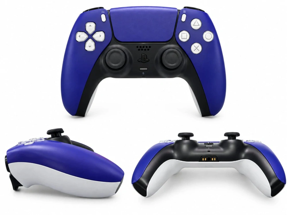 Bezdrôtový ovládač PlayStation 5 DualSense, Custom color, bazár