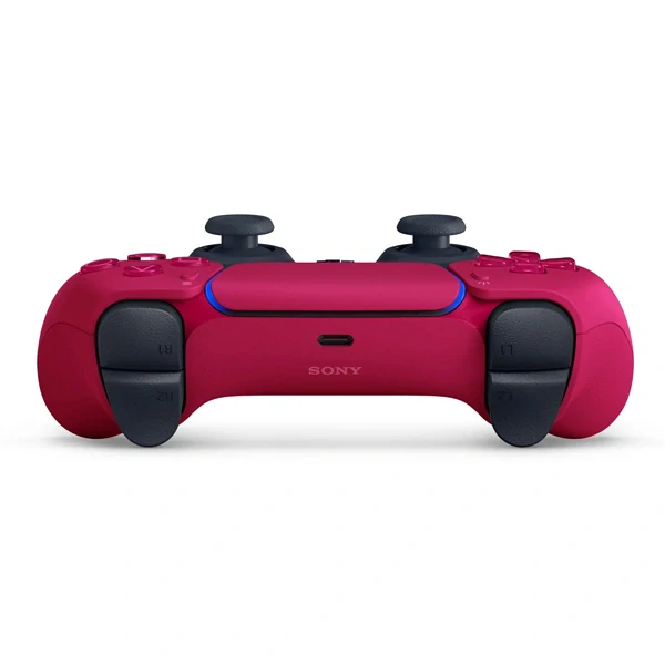 Bezdrôtový ovládač PlayStation 5 DualSense, cosmic red 