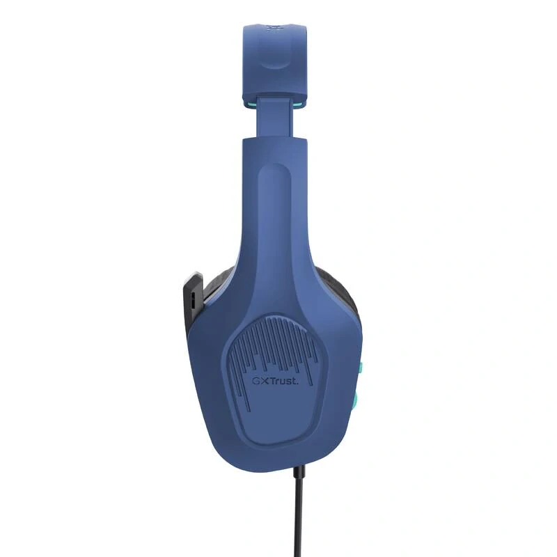 Headset Trust GXT 415B Zirox (24991) blue