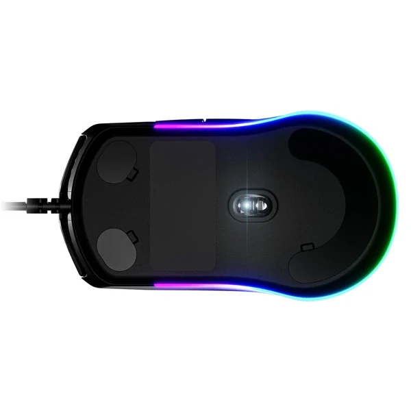 Herná myš SteelSeries Rival 3, black