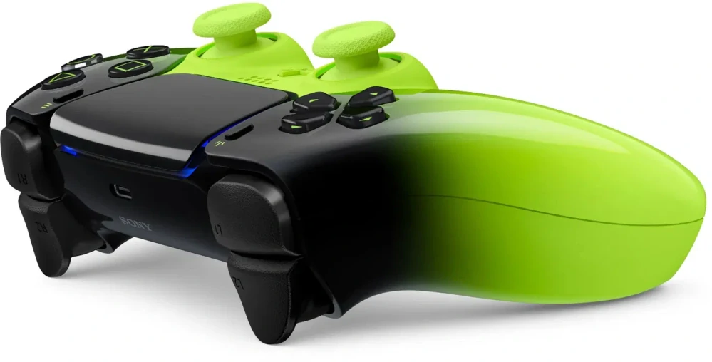 Bezdrôtový ovládač PlayStation 5 DualSense, Remix Green