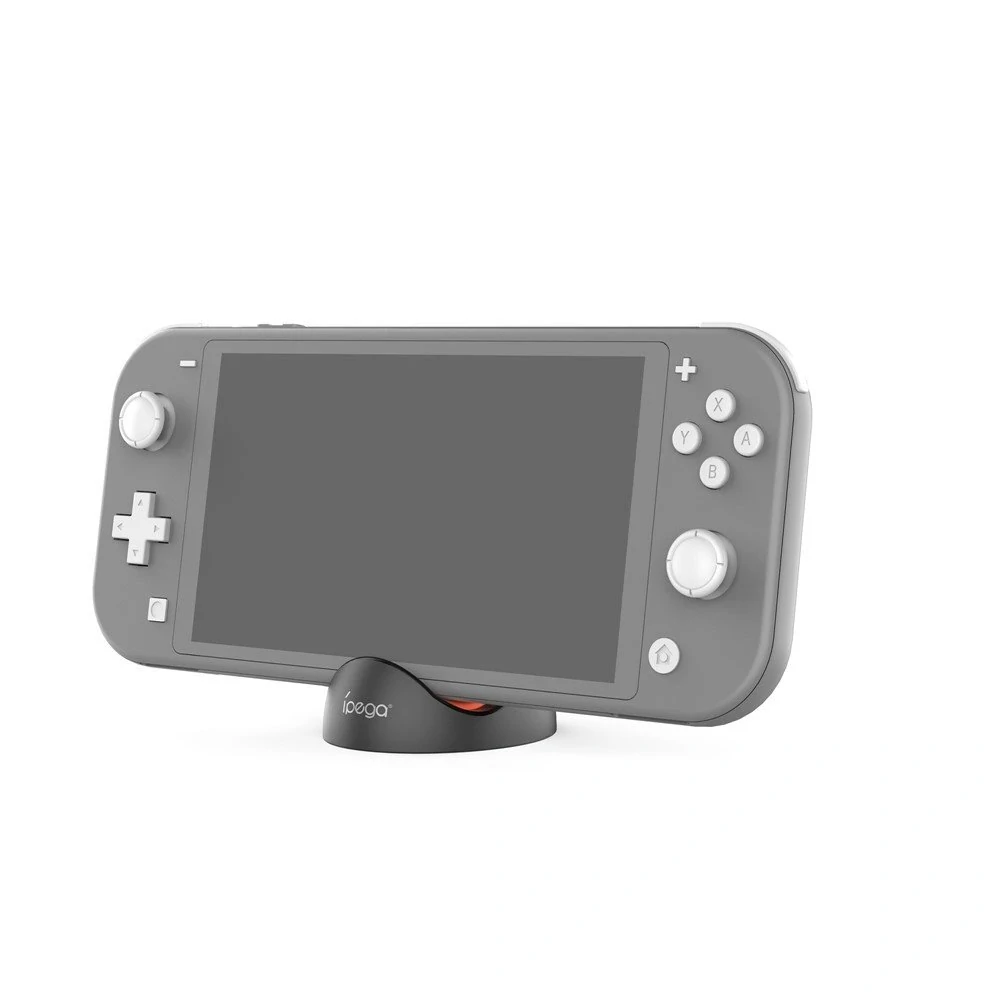 iPega SW2041 Mini Nabíjací dok pre NiSW2/NSW/NSW lite Black/Red