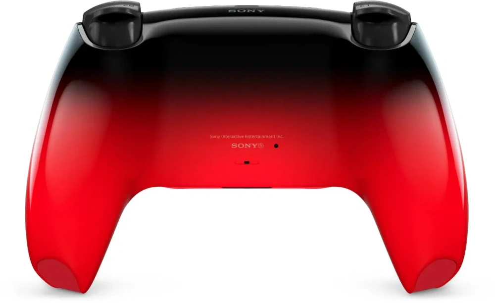 Bezdrôtový ovládač PlayStation 5 DualSense, Techno Red